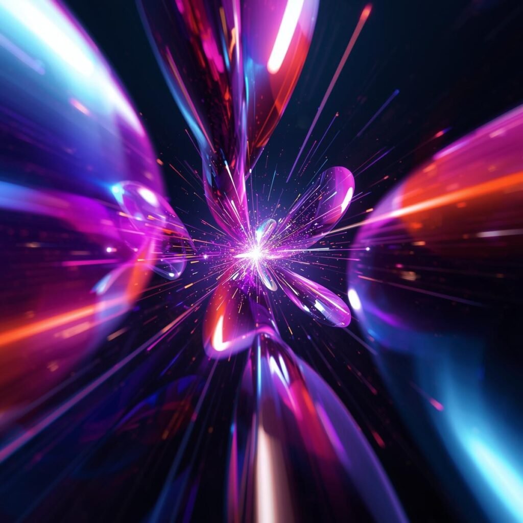 Advanced Motion Graphics Video