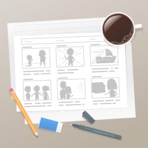 Storyboard Design