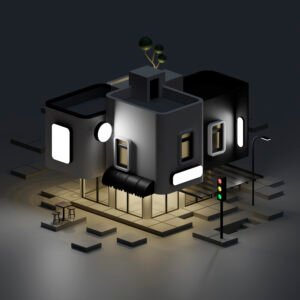 3D Model Design